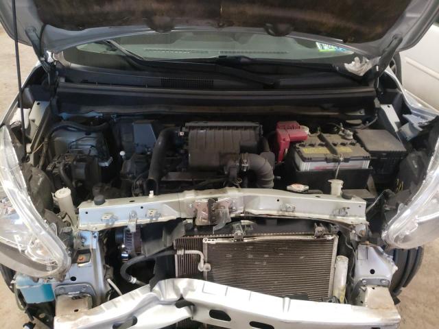 Photo 9 VIN: ML32A4HJ7HH000880 - MITSUBISHI MIRAGE SE 