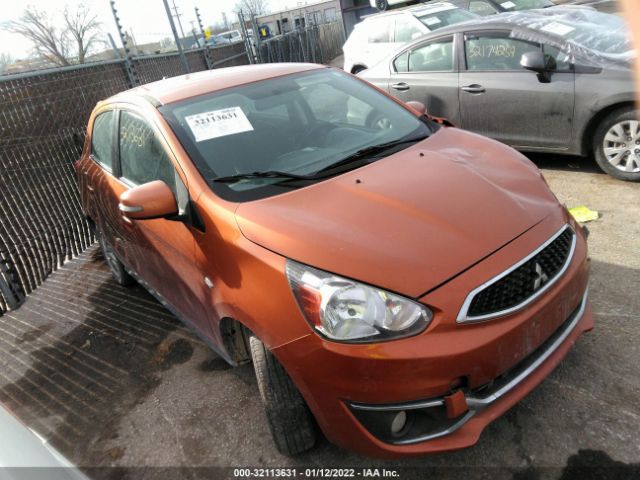 Photo 0 VIN: ML32A4HJ7HH004833 - MITSUBISHI MIRAGE 