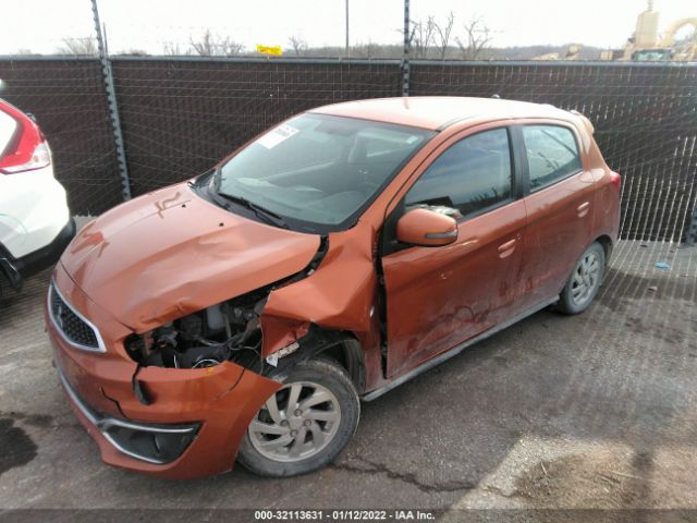 Photo 1 VIN: ML32A4HJ7HH004833 - MITSUBISHI MIRAGE 