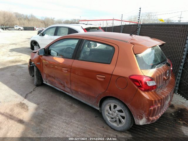 Photo 2 VIN: ML32A4HJ7HH004833 - MITSUBISHI MIRAGE 