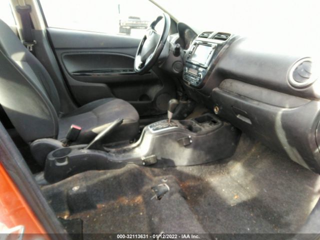 Photo 4 VIN: ML32A4HJ7HH004833 - MITSUBISHI MIRAGE 