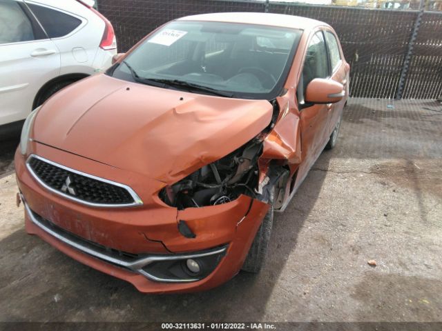 Photo 5 VIN: ML32A4HJ7HH004833 - MITSUBISHI MIRAGE 