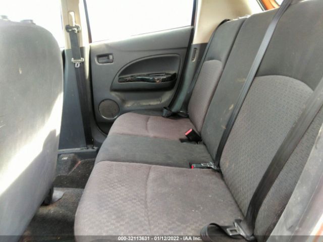 Photo 7 VIN: ML32A4HJ7HH004833 - MITSUBISHI MIRAGE 