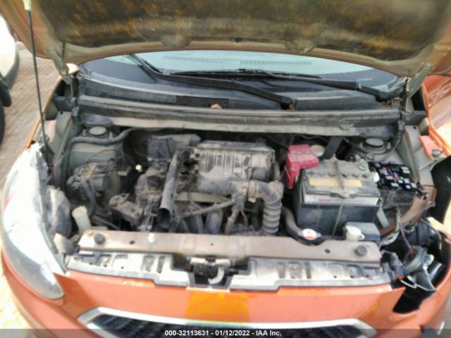 Photo 9 VIN: ML32A4HJ7HH004833 - MITSUBISHI MIRAGE 