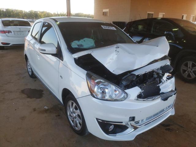 Photo 0 VIN: ML32A4HJ7HH005562 - MITSUBISHI MIRAGE SE 