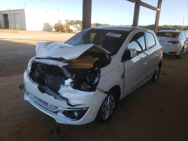 Photo 1 VIN: ML32A4HJ7HH005562 - MITSUBISHI MIRAGE SE 