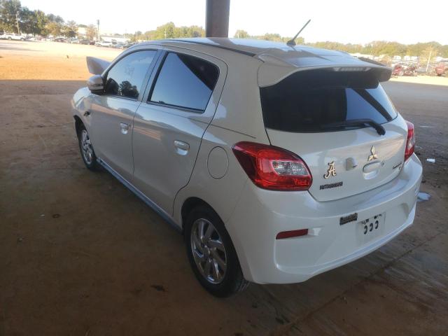 Photo 2 VIN: ML32A4HJ7HH005562 - MITSUBISHI MIRAGE SE 