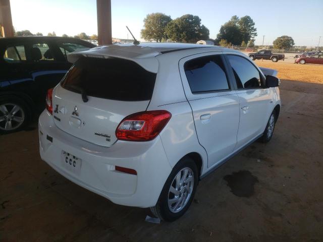 Photo 3 VIN: ML32A4HJ7HH005562 - MITSUBISHI MIRAGE SE 