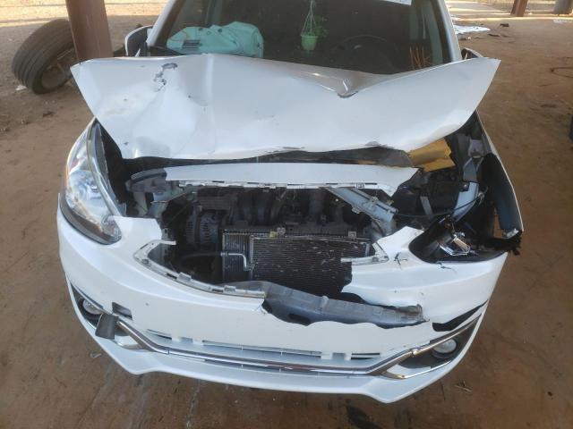 Photo 8 VIN: ML32A4HJ7HH005562 - MITSUBISHI MIRAGE SE 