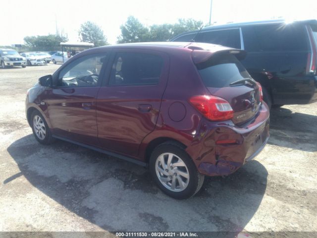 Photo 2 VIN: ML32A4HJ7HH005836 - MITSUBISHI MIRAGE 