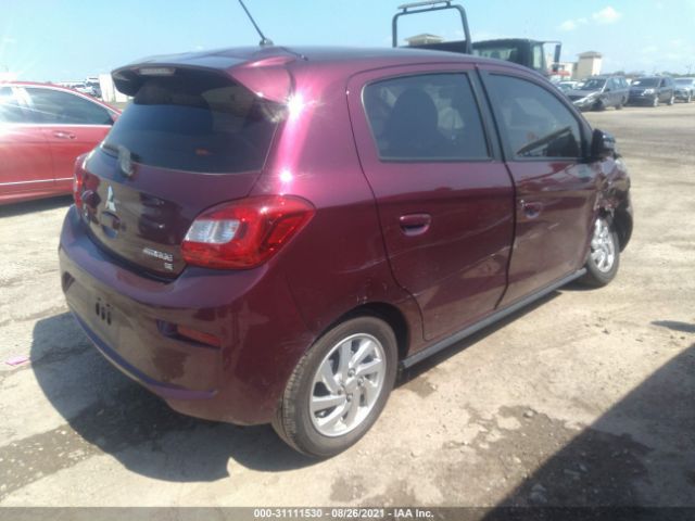 Photo 3 VIN: ML32A4HJ7HH005836 - MITSUBISHI MIRAGE 