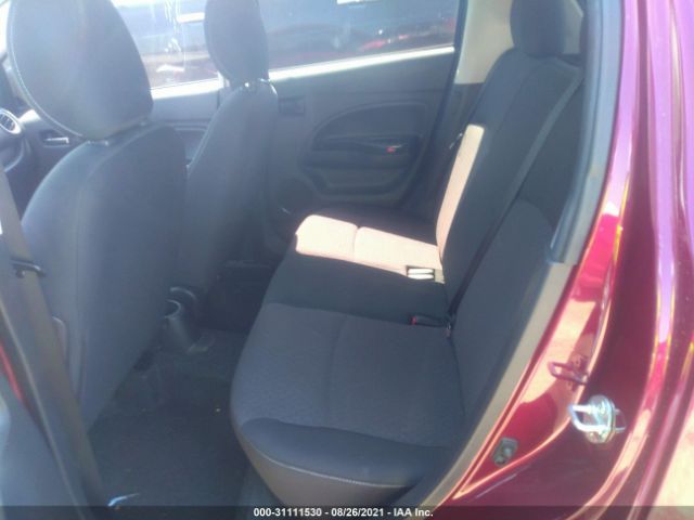 Photo 7 VIN: ML32A4HJ7HH005836 - MITSUBISHI MIRAGE 