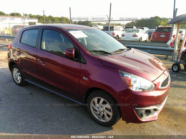 Photo 0 VIN: ML32A4HJ7HH010048 - MITSUBISHI MIRAGE 