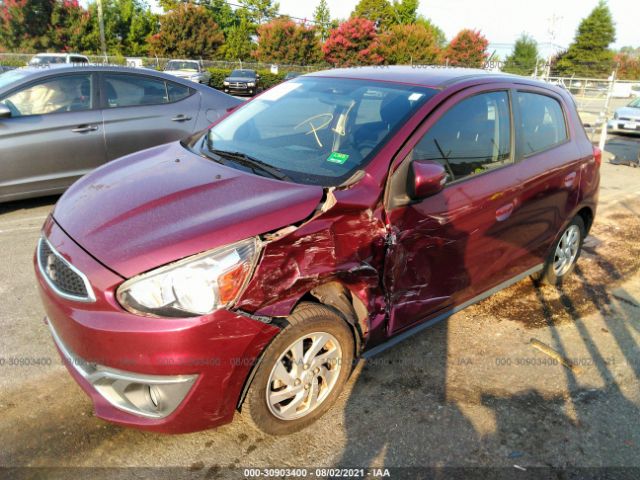 Photo 1 VIN: ML32A4HJ7HH010048 - MITSUBISHI MIRAGE 