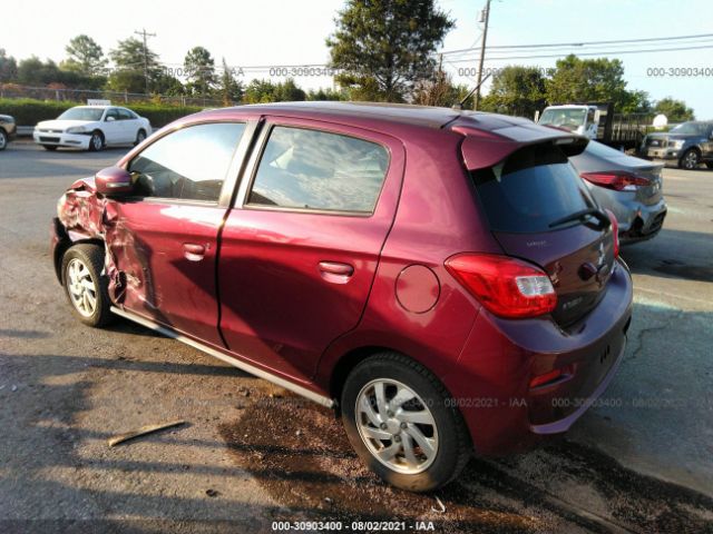 Photo 2 VIN: ML32A4HJ7HH010048 - MITSUBISHI MIRAGE 