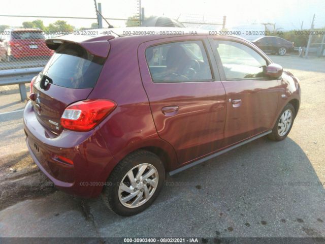 Photo 3 VIN: ML32A4HJ7HH010048 - MITSUBISHI MIRAGE 