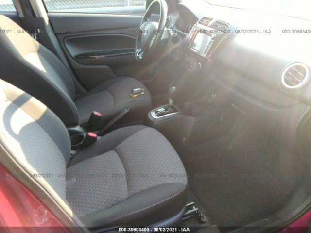 Photo 4 VIN: ML32A4HJ7HH010048 - MITSUBISHI MIRAGE 