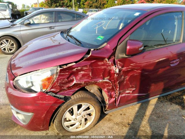 Photo 5 VIN: ML32A4HJ7HH010048 - MITSUBISHI MIRAGE 