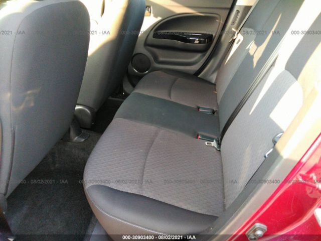 Photo 7 VIN: ML32A4HJ7HH010048 - MITSUBISHI MIRAGE 