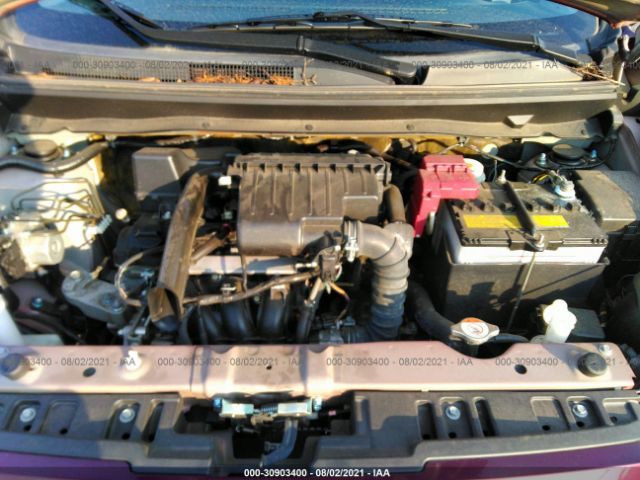 Photo 9 VIN: ML32A4HJ7HH010048 - MITSUBISHI MIRAGE 