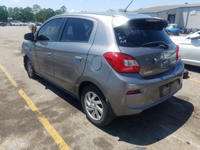 Photo 2 VIN: ML32A4HJ7HH010082 - MITSUBISHI MIRAGE SE 