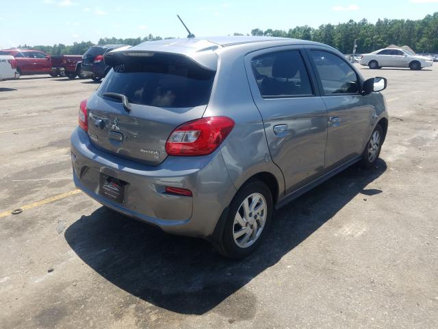 Photo 3 VIN: ML32A4HJ7HH010082 - MITSUBISHI MIRAGE SE 