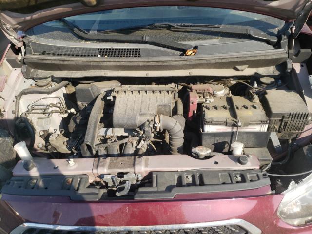 Photo 6 VIN: ML32A4HJ7HH011328 - MITSUBISHI MIRAGE SE 