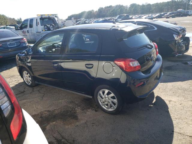 Photo 1 VIN: ML32A4HJ7HH014455 - MITSUBISHI MIRAGE SE 