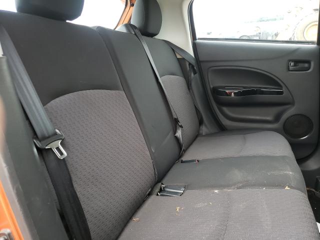 Photo 5 VIN: ML32A4HJ7HH016447 - MITSUBISHI MIRAGE SE 