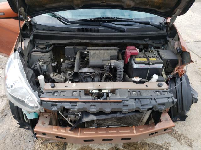 Photo 6 VIN: ML32A4HJ7HH016447 - MITSUBISHI MIRAGE SE 