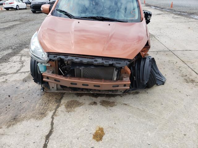 Photo 9 VIN: ML32A4HJ7HH016447 - MITSUBISHI MIRAGE SE 