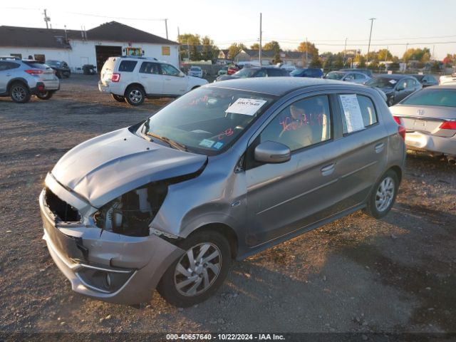 Photo 1 VIN: ML32A4HJ7HH017940 - MITSUBISHI MIRAGE 