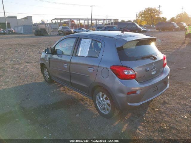 Photo 2 VIN: ML32A4HJ7HH017940 - MITSUBISHI MIRAGE 