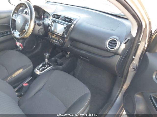 Photo 4 VIN: ML32A4HJ7HH017940 - MITSUBISHI MIRAGE 