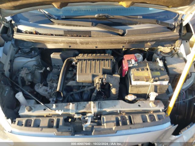 Photo 9 VIN: ML32A4HJ7HH017940 - MITSUBISHI MIRAGE 