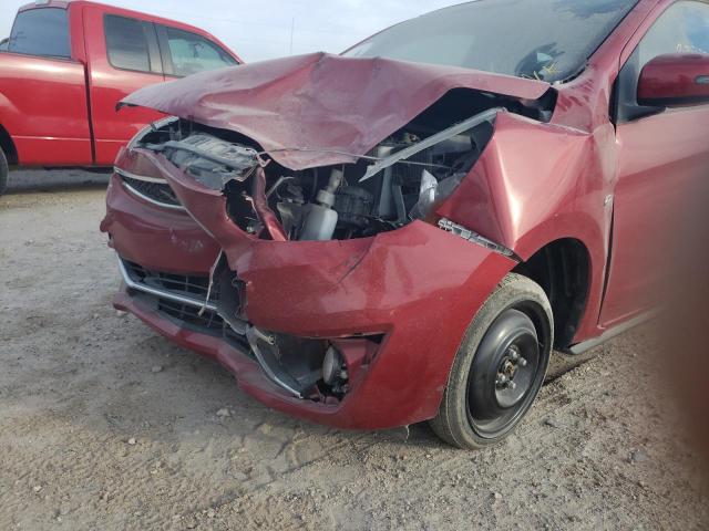 Photo 8 VIN: ML32A4HJ7HH021065 - MITSUBISHI MIRAGE SE 