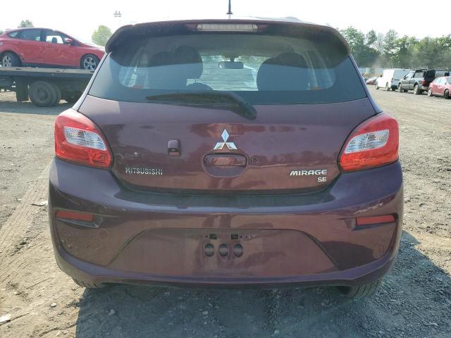 Photo 5 VIN: ML32A4HJ7JH004031 - MITSUBISHI MIRAGE 