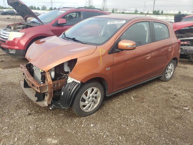 Photo 0 VIN: ML32A4HJ7JH007771 - MITSUBISHI MIRAGE 