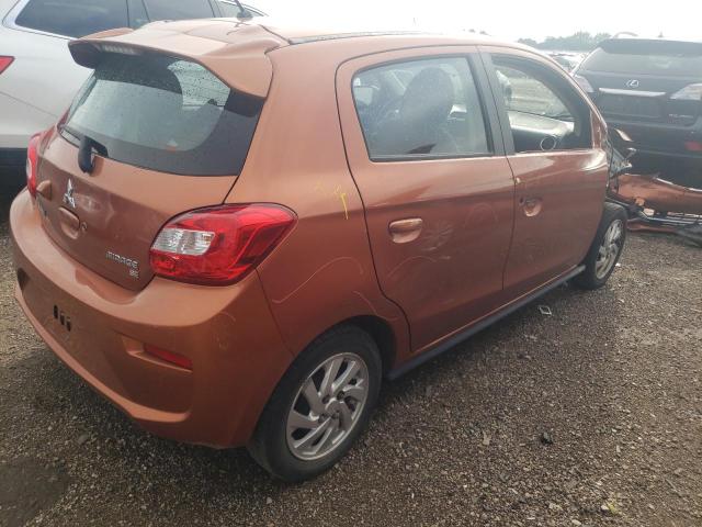 Photo 2 VIN: ML32A4HJ7JH007771 - MITSUBISHI MIRAGE 