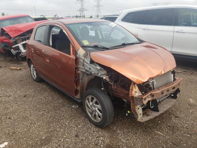 Photo 3 VIN: ML32A4HJ7JH007771 - MITSUBISHI MIRAGE 