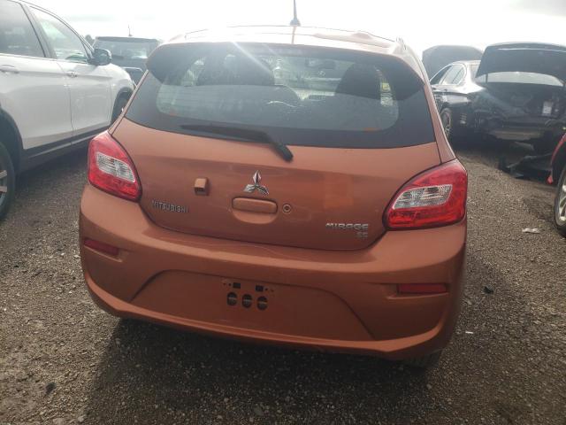 Photo 5 VIN: ML32A4HJ7JH007771 - MITSUBISHI MIRAGE 