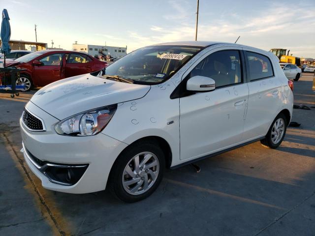 Photo 0 VIN: ML32A4HJ7JH011951 - MITSUBISHI MIRAGE SE 