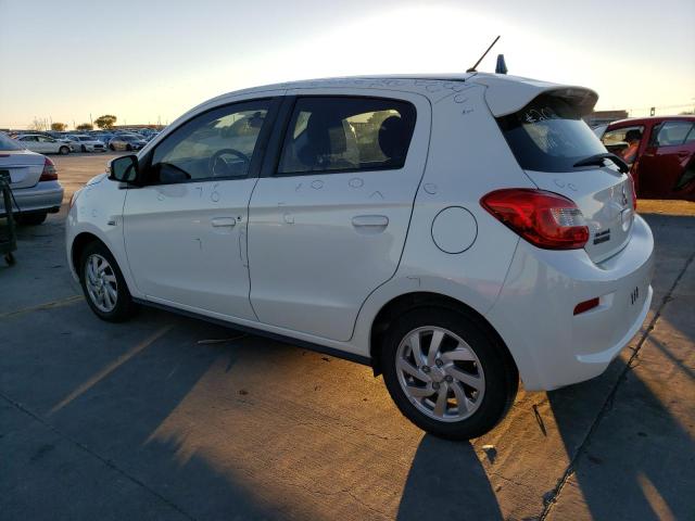 Photo 1 VIN: ML32A4HJ7JH011951 - MITSUBISHI MIRAGE SE 