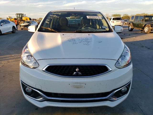 Photo 4 VIN: ML32A4HJ7JH011951 - MITSUBISHI MIRAGE SE 