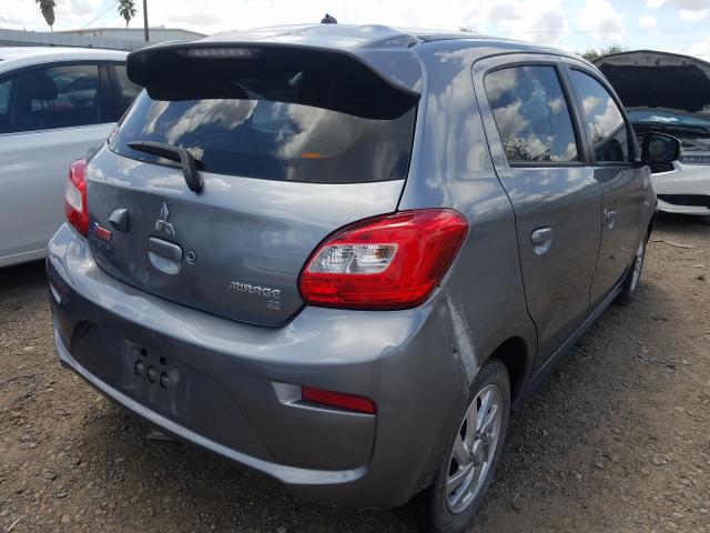 Photo 3 VIN: ML32A4HJ7JH013182 - MITSUBISHI MIRAGE 