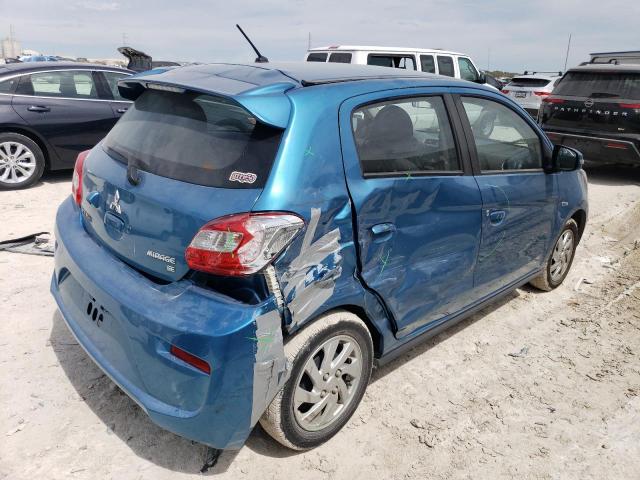 Photo 2 VIN: ML32A4HJ7KH004371 - MITSUBISHI MIRAGE SE 