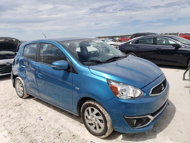 Photo 3 VIN: ML32A4HJ7KH004371 - MITSUBISHI MIRAGE SE 