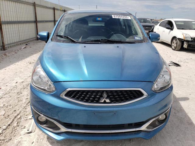 Photo 4 VIN: ML32A4HJ7KH004371 - MITSUBISHI MIRAGE SE 