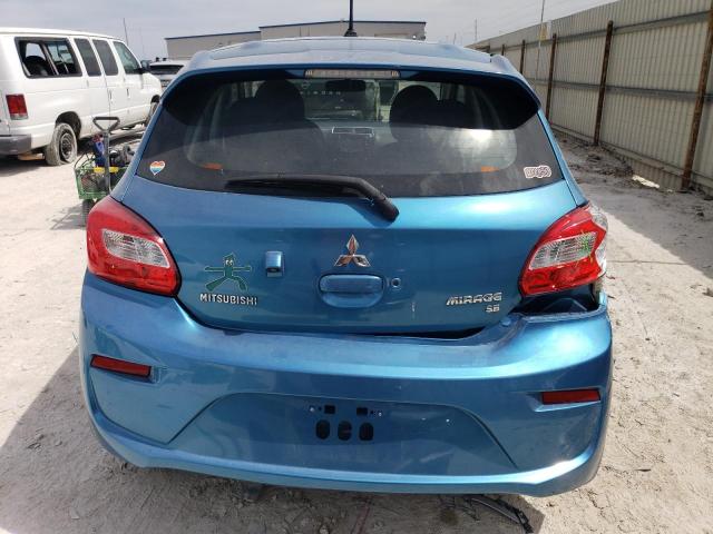 Photo 5 VIN: ML32A4HJ7KH004371 - MITSUBISHI MIRAGE SE 