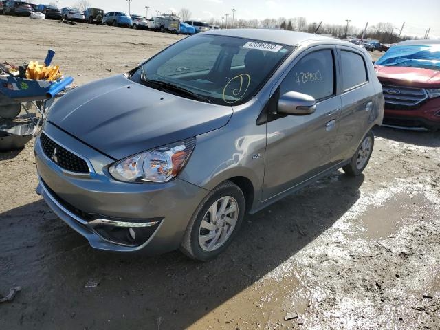 Photo 0 VIN: ML32A4HJ7KH006332 - MITSUBISHI MIRAGE SE 